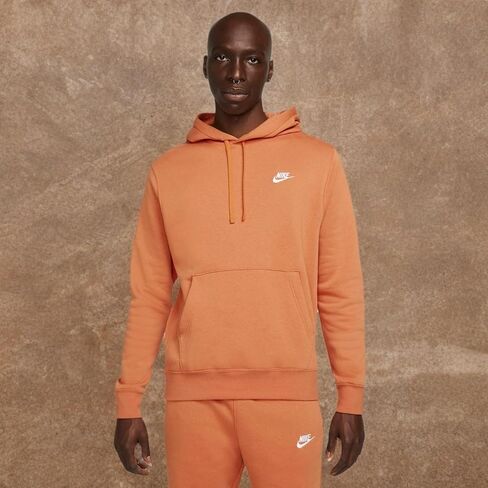 Nike Men's Sportswear Club Fleece Hoodie (Medium) in Saudi Arabia