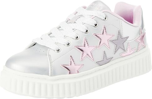 Skechers Girl's Hi Ridge-Superstardom Sneaker in Saudi Arabia