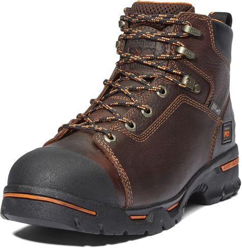 Timberland PRO 6" Endurance St Sp Csa Mens 6 In Endurance ST SP CSA, بني, 32.5 EU in Saudi Arabia