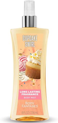 Body Fantasies Signature Fragrance Body Spray, Romance and Dreams, 8 Fluid Ounce in Kuwait