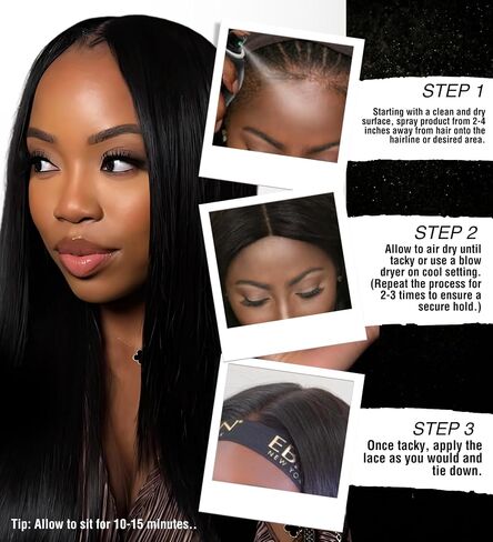 Wonder Lace Bond Wig Adhesive, Latex Free and Waterproof - 1.15oz (Supreme 1.15oz)", since the units are 1.15oz. in Saudi Arabia