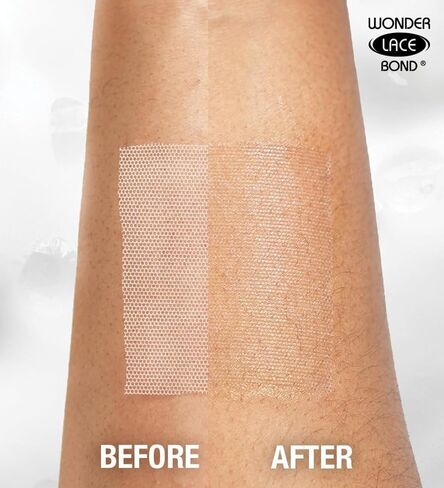 Wonder Lace Bond Wig Adhesive, Latex Free and Waterproof - 1.15oz (Supreme 1.15oz)", since the units are 1.15oz. in Saudi Arabia