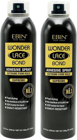 Wonder Lace Bond Wig Adhesive, Latex Free and Waterproof - 1.15oz (Supreme 1.15oz)", since the units are 1.15oz. in Saudi Arabia