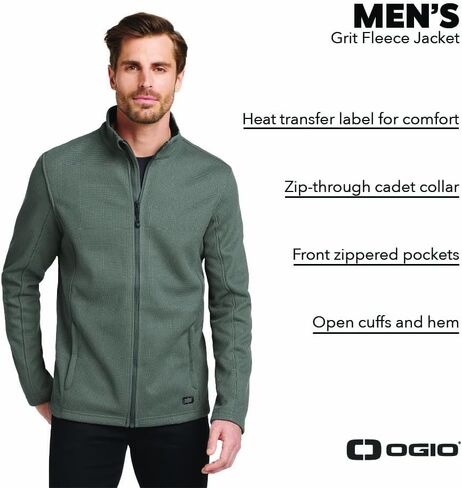 Ogio للجنسين جاكيت الصوف in Saudi Arabia
