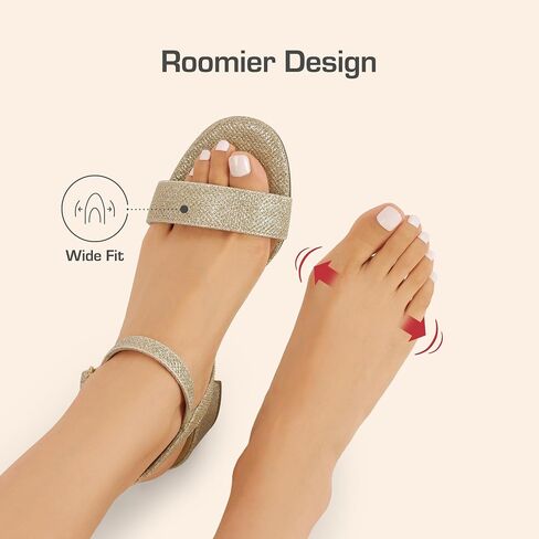 DREAM PAIRS Women's Chunky Low Heeled Sandals | Comfortable Open Toe Ankle Strap Classic Short Block Sandals with Buckle for Daily Work Wedding Party in Saudi Arabia