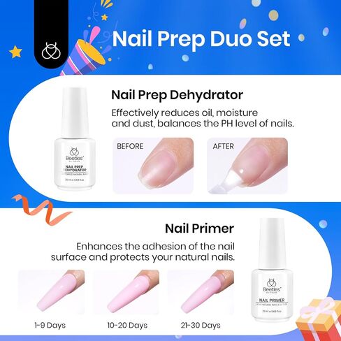 beetles Gel Polish Gel No Wipe Top Coat - Shine Finish and Long Lasting, Soak Off Nail Lamp Gel, 15ml in Kuwait