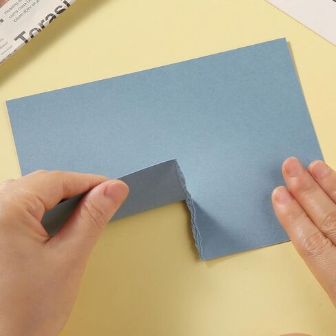 100 Pack Thick Paper Cardstock Blank Heavy Cards Stock for Invitations, Greeting Cards Making, Postcards, Photos, 250GSM Thick Paper (Pink, 4x6 inches) in Saudi Arabia
