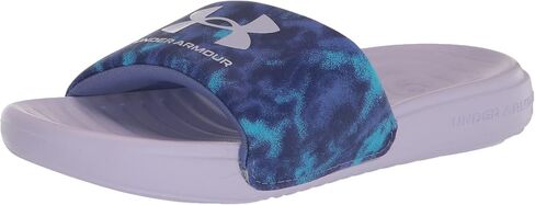 Under Armour Unisex-Child Ansa Graphic Slide Sandal in Kuwait