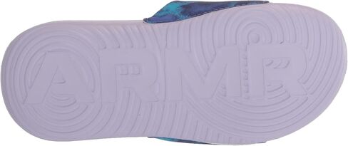Under Armour Unisex-Child Ansa Graphic Slide Sandal in Kuwait