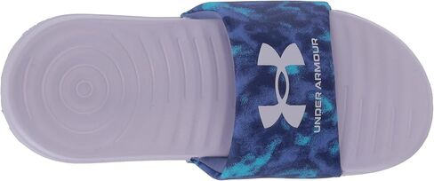 Under Armour Unisex-Child Ansa Graphic Slide Sandal in Kuwait