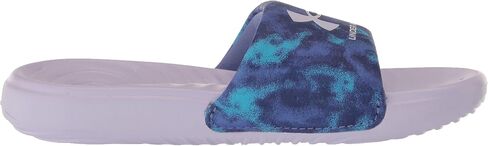 Under Armour Unisex-Child Ansa Graphic Slide Sandal in Kuwait