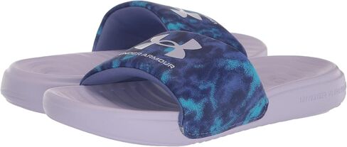 Under Armour Unisex-Child Ansa Graphic Slide Sandal in Kuwait