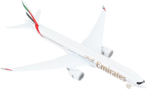 Daron Planes Emirates 777X Single Plane RT9905 , Red for Unisex Children in Kuwait