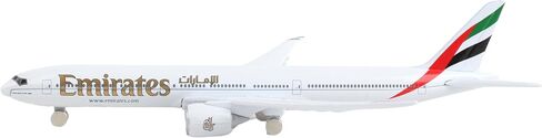 Daron Planes Emirates 777X Single Plane RT9905 , Red for Unisex Children in Kuwait