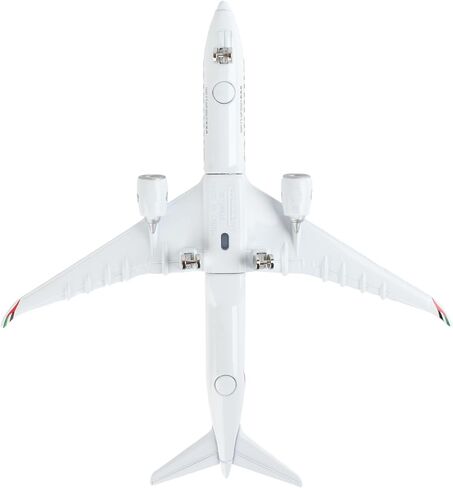 Daron Planes Emirates 777X Single Plane RT9905 , Red for Unisex Children in Kuwait