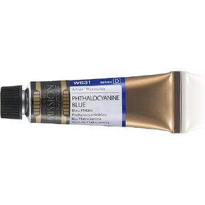 Mijello Mission Gold Class Water Color, 15ml (ULTRAMARINE MAGENTA)