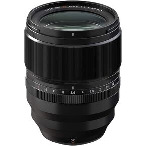 Fujinon XF50mmF1.0 R WR (Renewed) in Saudi Arabia
