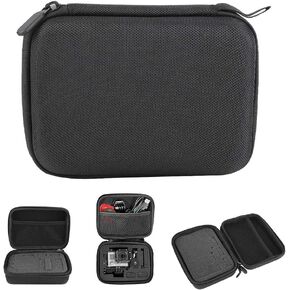 Portable Travel EVA Hard Case Shockproof Carrying Storage Bag for GoPro Hero and Accessories