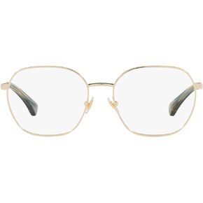 Ralph by Ralph Lauren Women's Ra6051 Round Prescription Eyewear Frames