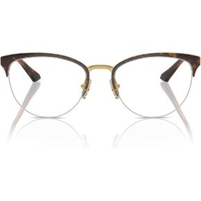 Vogue Eyewear Women's Vo4304 Oval Prescription Eyewear Frames in Saudi Arabia