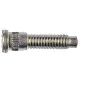 Dorman 610-290.1 1/2-20 Serrated Wheel Stud - .619 In. Knurl, 2-3/16 In. Length Compatible with Select Ford Models