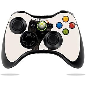 MightySkins Skin Compatible with Microsoft Xbox 360 Controller - Last of Us | Protective, Durable, and Unique Vinyl Decal wrap Cover | Easy to Apply, Remove, and Change Styles | Made in The USA