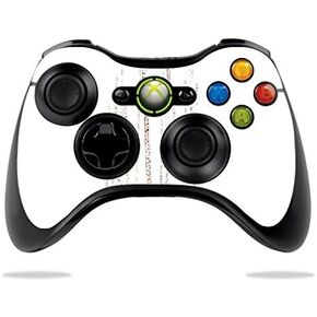MightySkins Skin Compatible with Microsoft Xbox 360 Controller - Nowhere to Run | Protective, Durable, and Unique Vinyl Decal wrap Cover | Easy to Apply, Remove, and Change Styles | Made in The USA