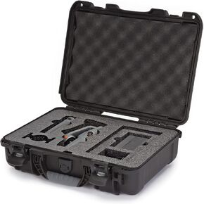 Nanuk Case 910 w/Foam (C0798) DJI OSMO Mobile 6 - Black