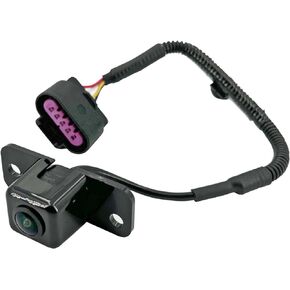 Rear View Back Up Camera Compatible with Chevy Avalanche 2007-2008 Cadillac Escalade EXT 2007-2008 Replaces 15862575 15173618