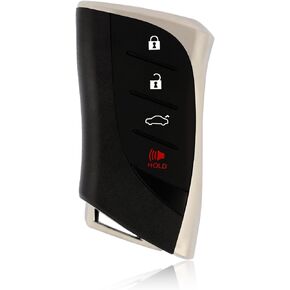Replacement for 2020 2021 2022 Smart Proximity Lexus ES250 ES300h ES350 ES350h LS500 LS500h GNE 0440 Board Key Fob HYQ14FBZ 315MHz 4 Buttons