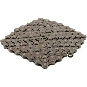 Bike Chain Multi-Speed, Bicycle Chain Multi Speed, 1/2 * 3/32 Inch, 116 Links