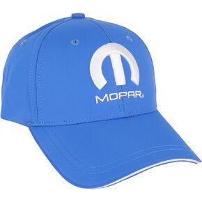 Mopar Omega Logo Performance Style Hat | Mens Hat | Trucker Hat