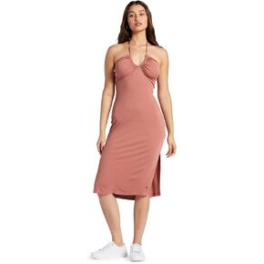 Roxy Women's Late Sunset Hatler Midi Dress