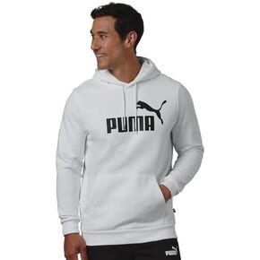 هودي الصوف ذو الشعار الكبير من PUMA للرجال