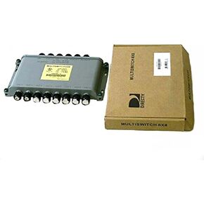 Directv 6x8 Multi-Switch Ka Ku Bands MS6X8R1-03