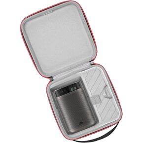 RLSOCO Carrying Case for XGIMI MoGo 2 Mini / MoGo 2 Pro Portable Projector (Case Only)