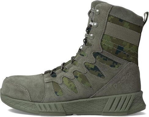 Reebok Men's Rb4336 Floatride Energy Tactical Construction Boot Sage in Saudi Arabia
