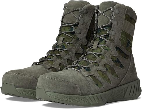 Reebok Men's Rb4336 Floatride Energy Tactical Construction Boot Sage in Saudi Arabia
