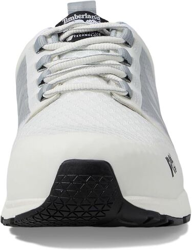 حذاء Timberland PRO Radius Composite Safety Toe أبيض/رمادي 10 D (M) in Saudi Arabia