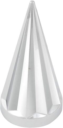 GG Grand General 10228SP Chrome Plastic Axis Push-On Nut Cover in Saudi Arabia