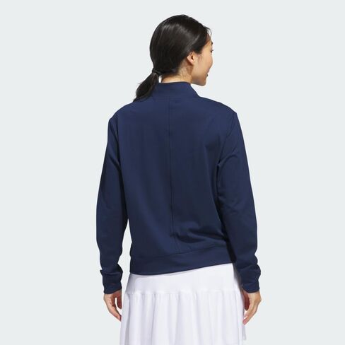 adidas Women's Ultimate365 Half-Zip Layering Top in Saudi Arabia