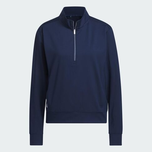 adidas Women's Ultimate365 Half-Zip Layering Top in Saudi Arabia