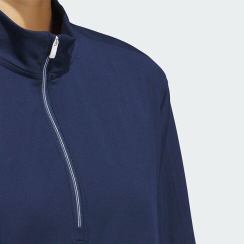 adidas Women's Ultimate365 Half-Zip Layering Top in Saudi Arabia