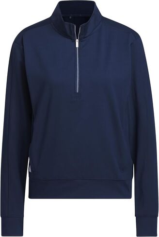 adidas Women's Ultimate365 Half-Zip Layering Top in Saudi Arabia