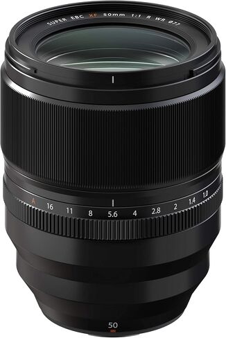 Fujinon XF50mmF1.0 R WR (Renewed) in Saudi Arabia
