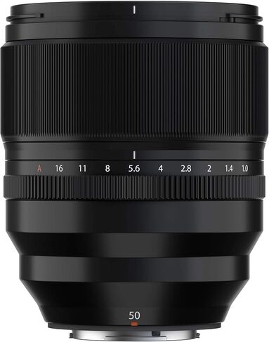 Fujinon XF50mmF1.0 R WR (Renewed) in Saudi Arabia