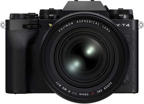 Fujinon XF50mmF1.0 R WR (Renewed) in Saudi Arabia