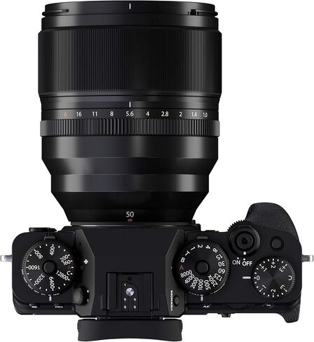 Fujinon XF50mmF1.0 R WR (Renewed) in Saudi Arabia