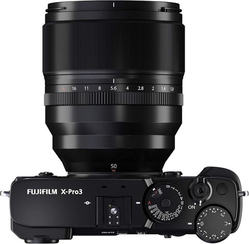 Fujinon XF50mmF1.0 R WR (Renewed) in Saudi Arabia