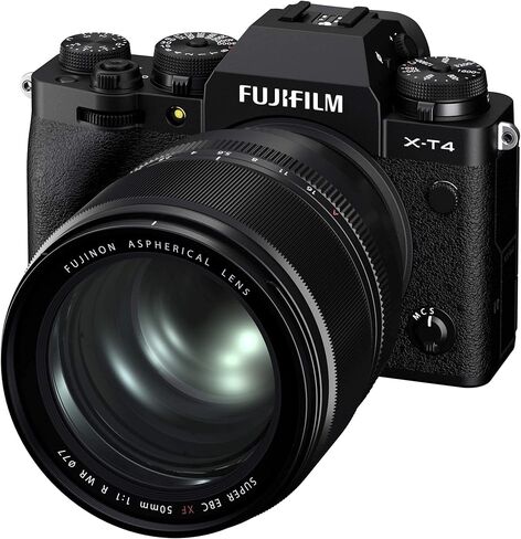Fujinon XF50mmF1.0 R WR (Renewed) in Saudi Arabia